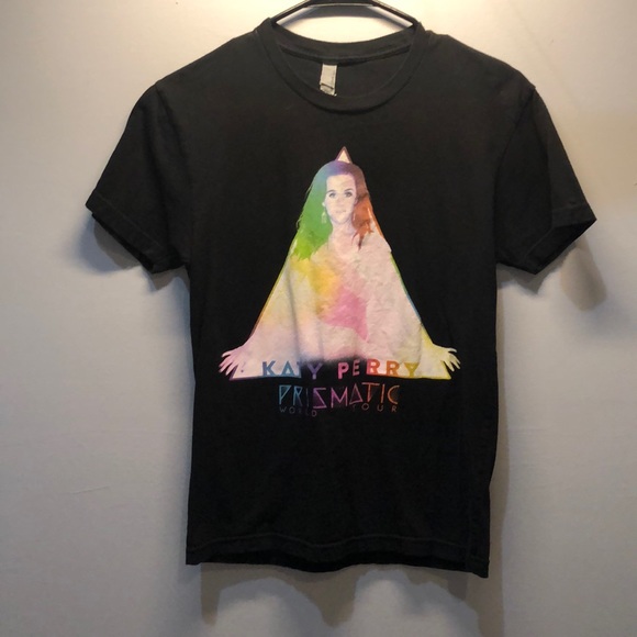 Katy Perry Prisimatic Tee - Picture 1 of 3